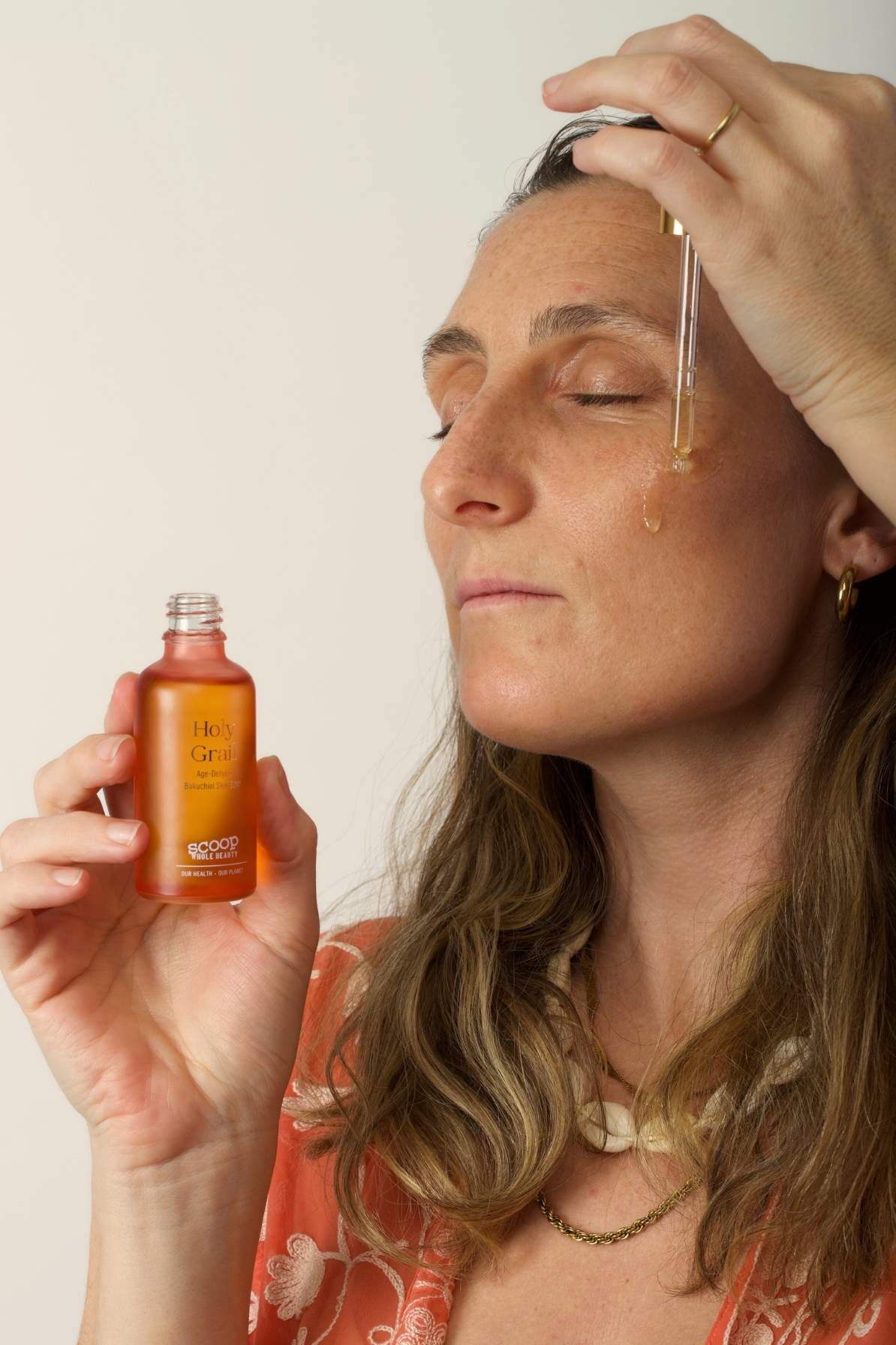 Holy Grail Age Defying Bakuchiol Skin Elixir