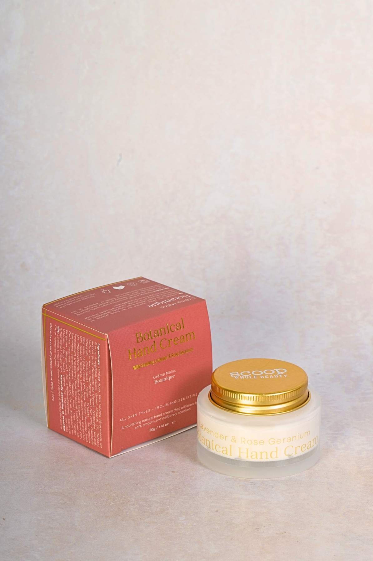 Botanical Hand Cream