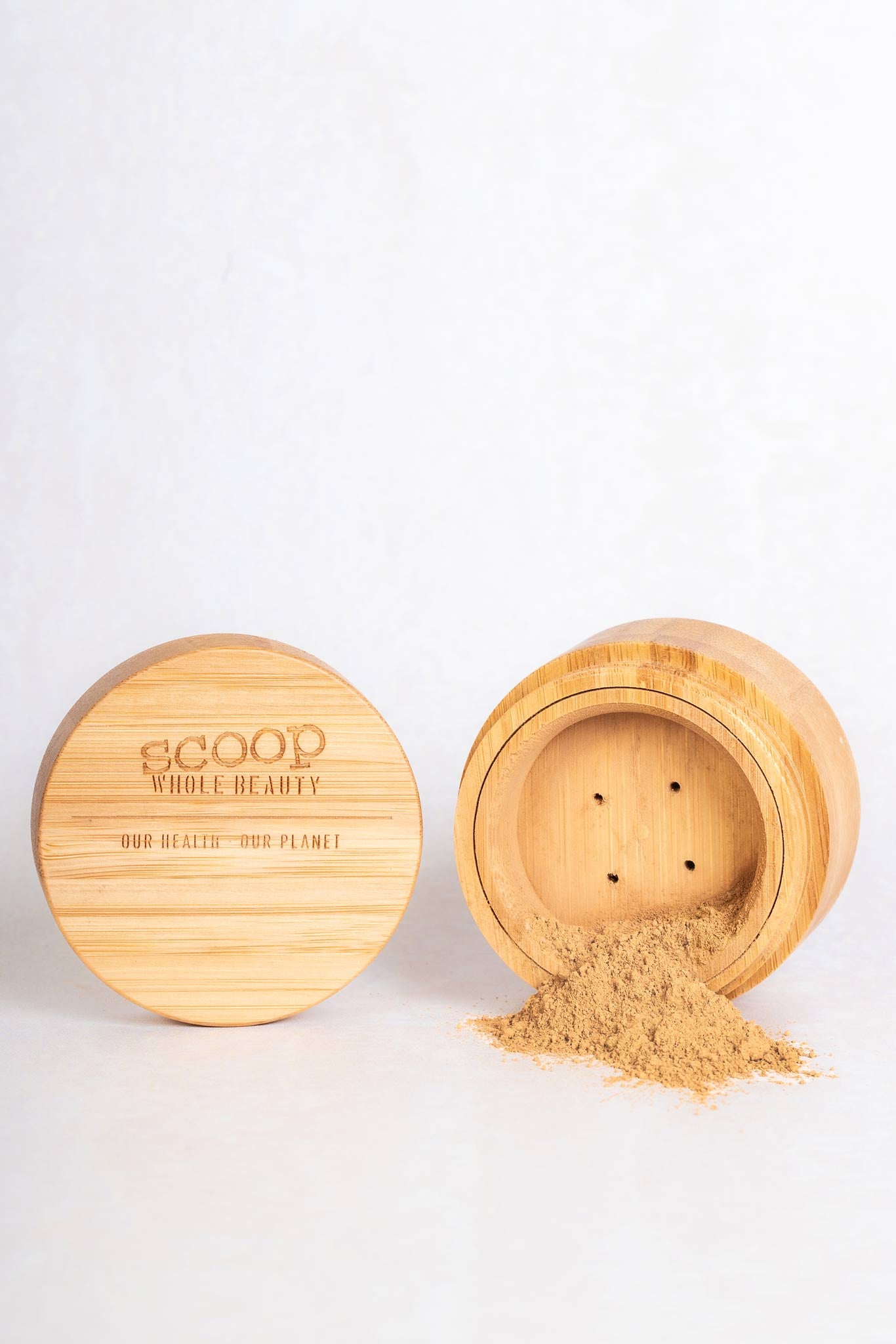 Full-Loop Pure Mineral Powder Foundation SPF24+