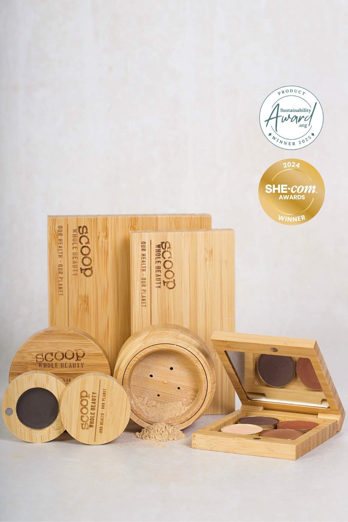 Zero Waste Beauty Starter Kit
