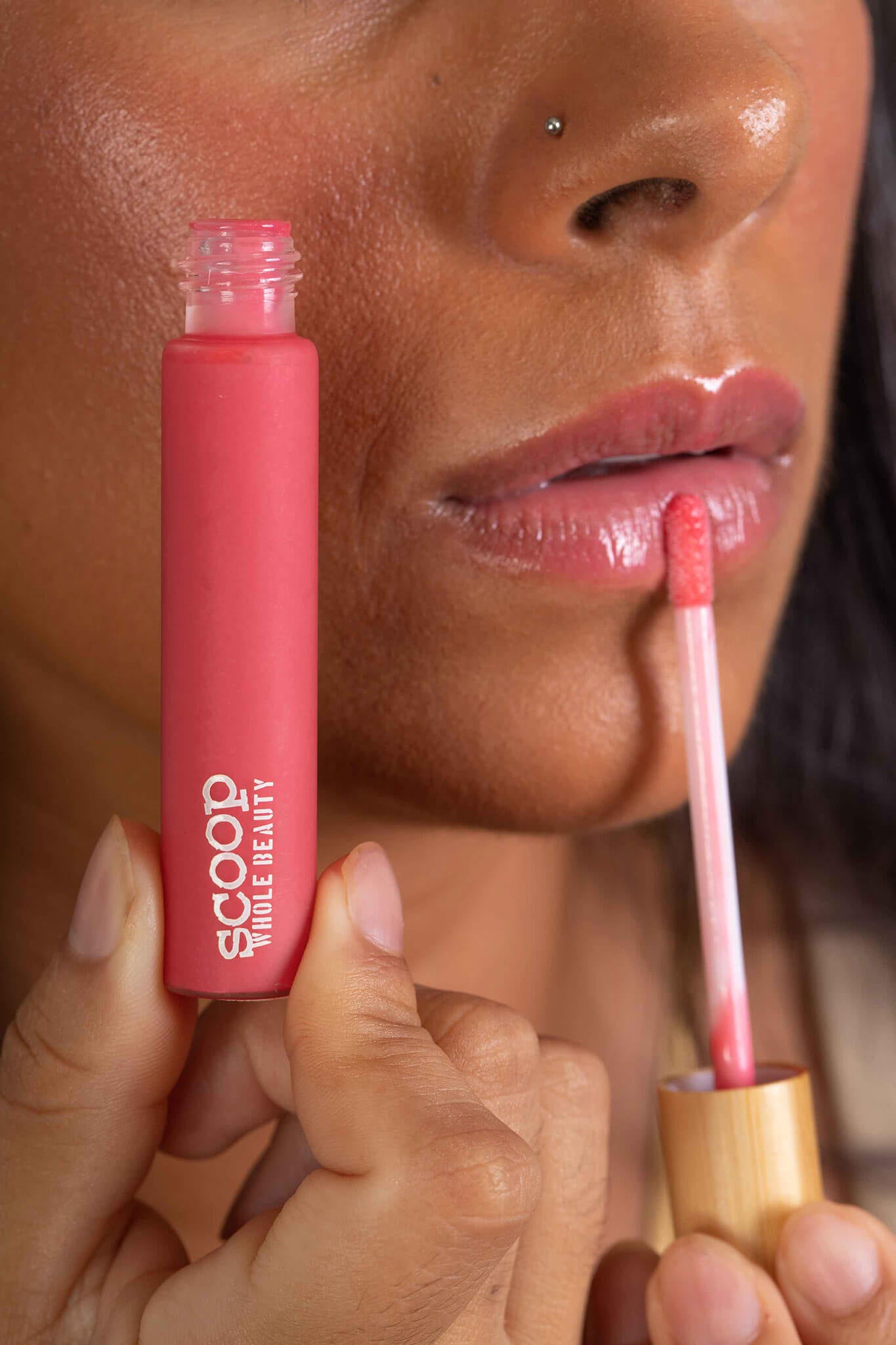 Natural Lip Gloss