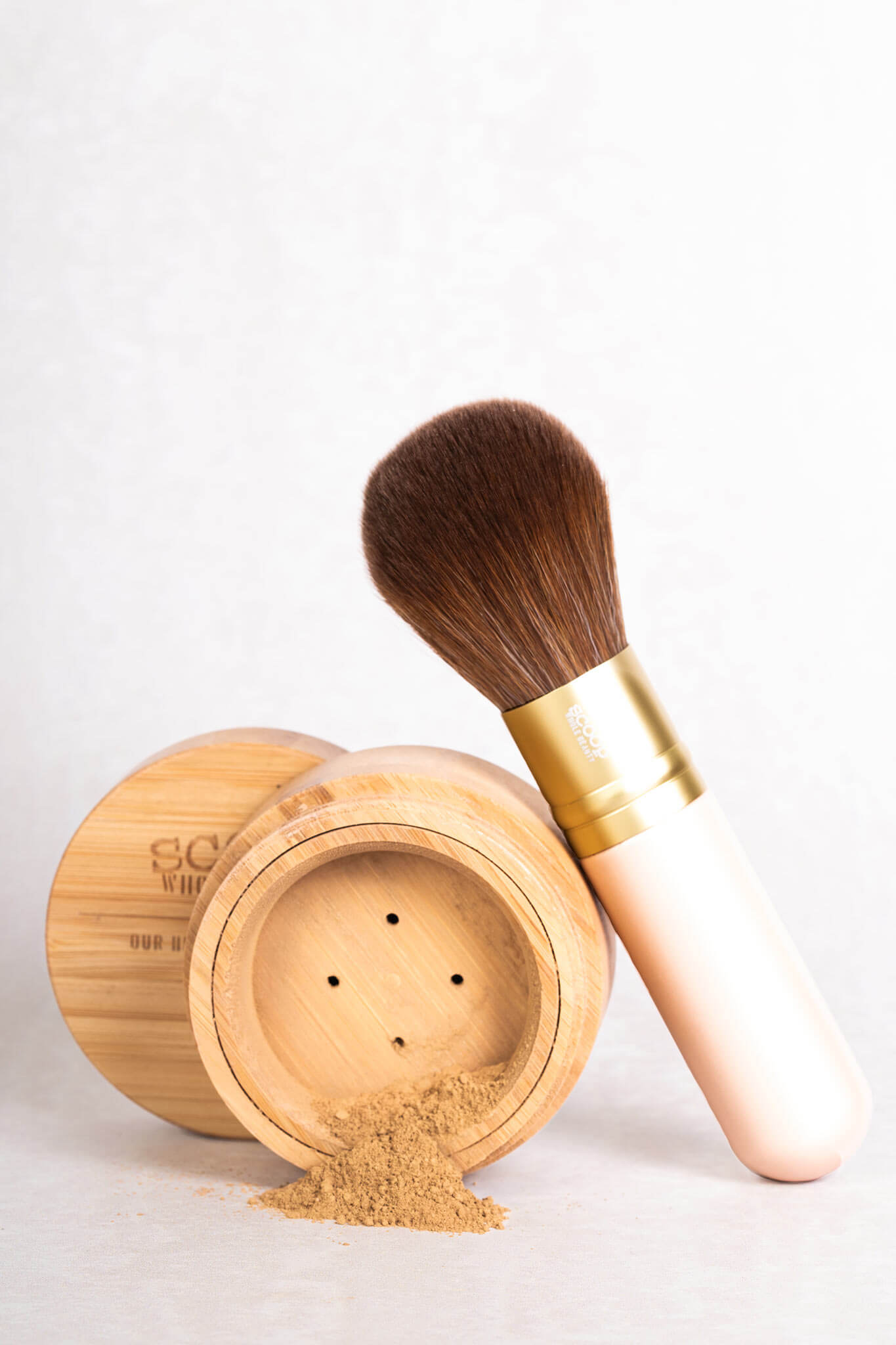 Vegan 7 Piece Brush Set