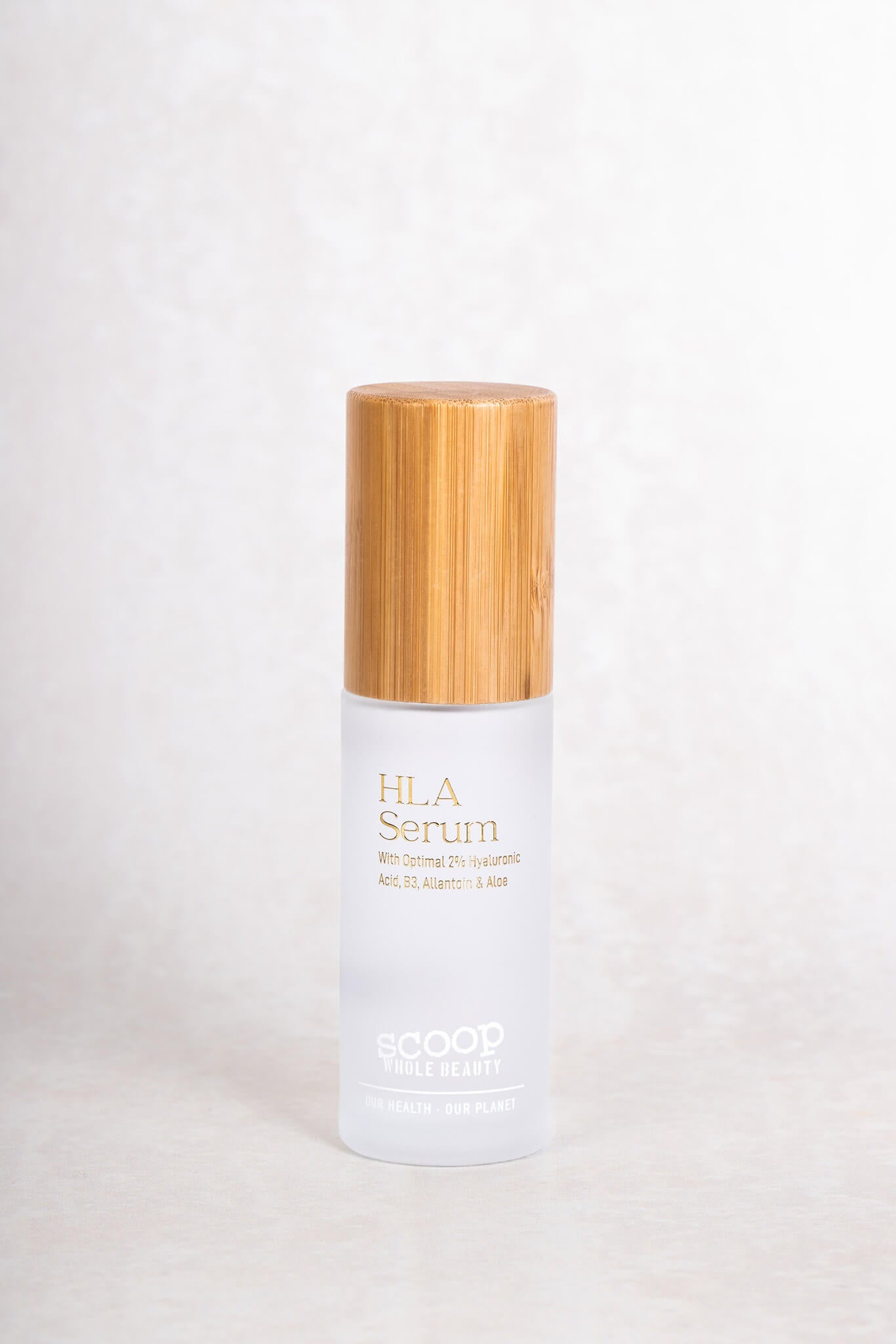 Natural Hyaluronic Acid Serum 2% + B3