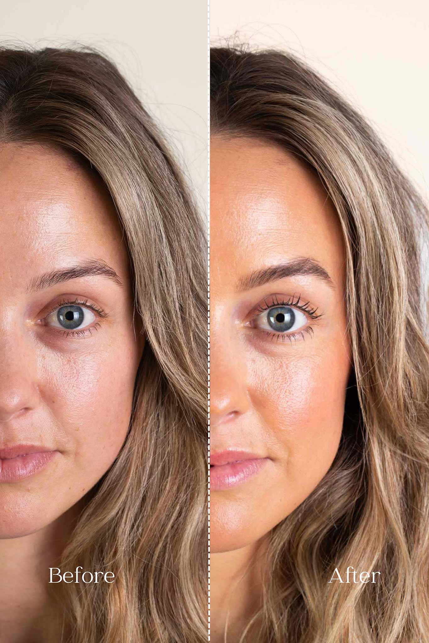 Hyaluronic-Infused Natural Liquid Cover