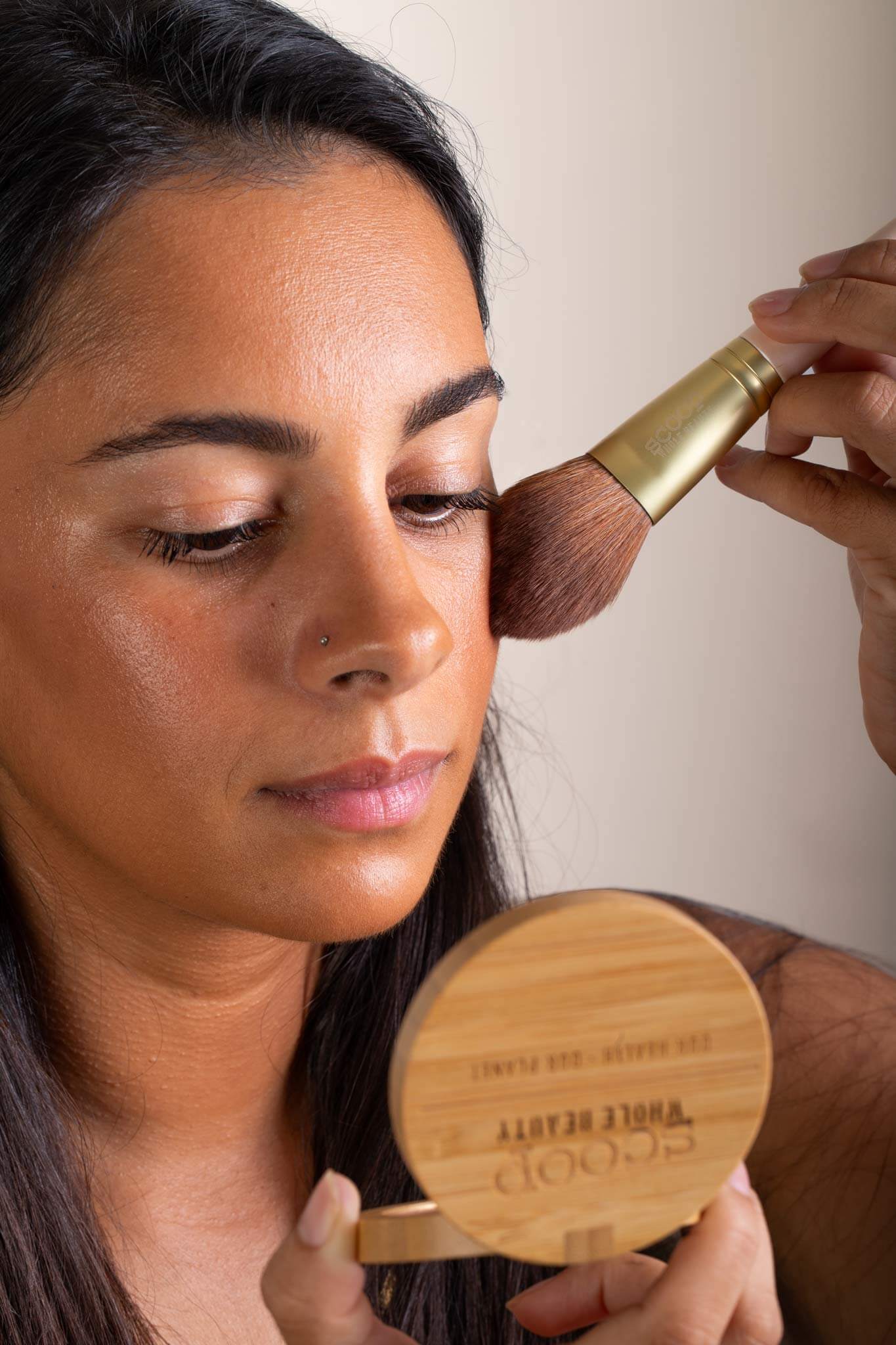 Vegan 7 Piece Brush Set