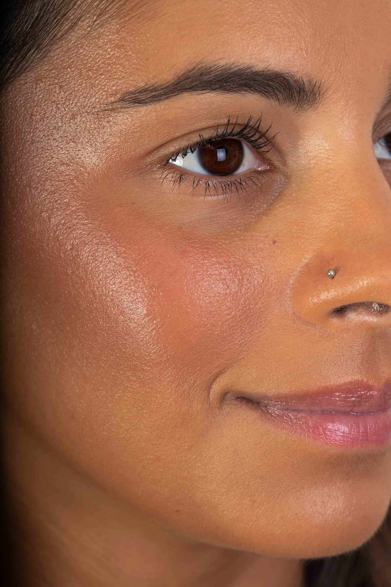 Pressed Mineral Blush & Bronzer Duo in Bamboo Multi Palette