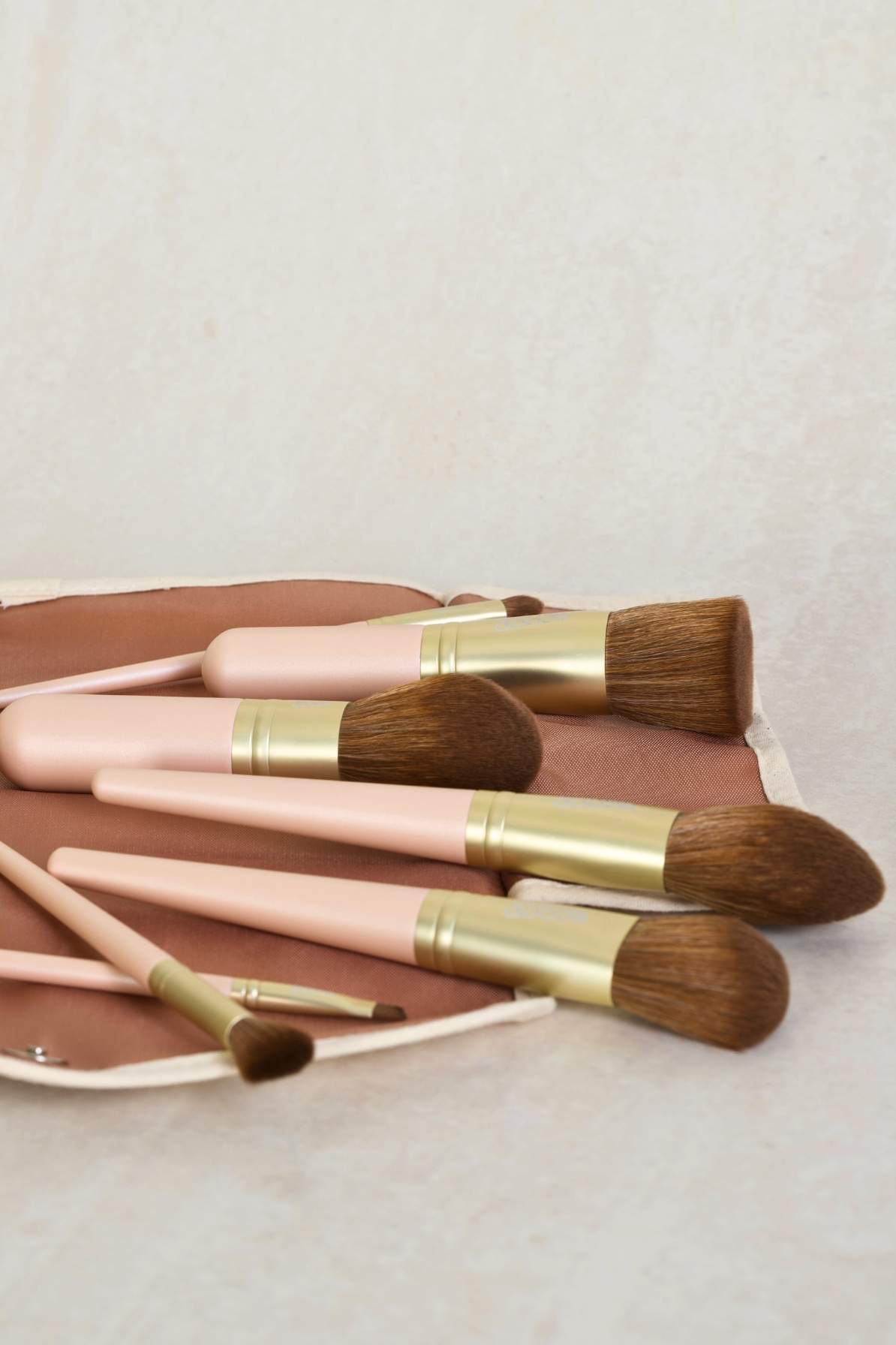 Vegan 7 Piece Brush Set