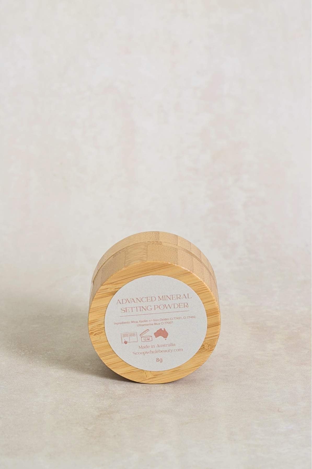 Advanced Mineral Setting Powder