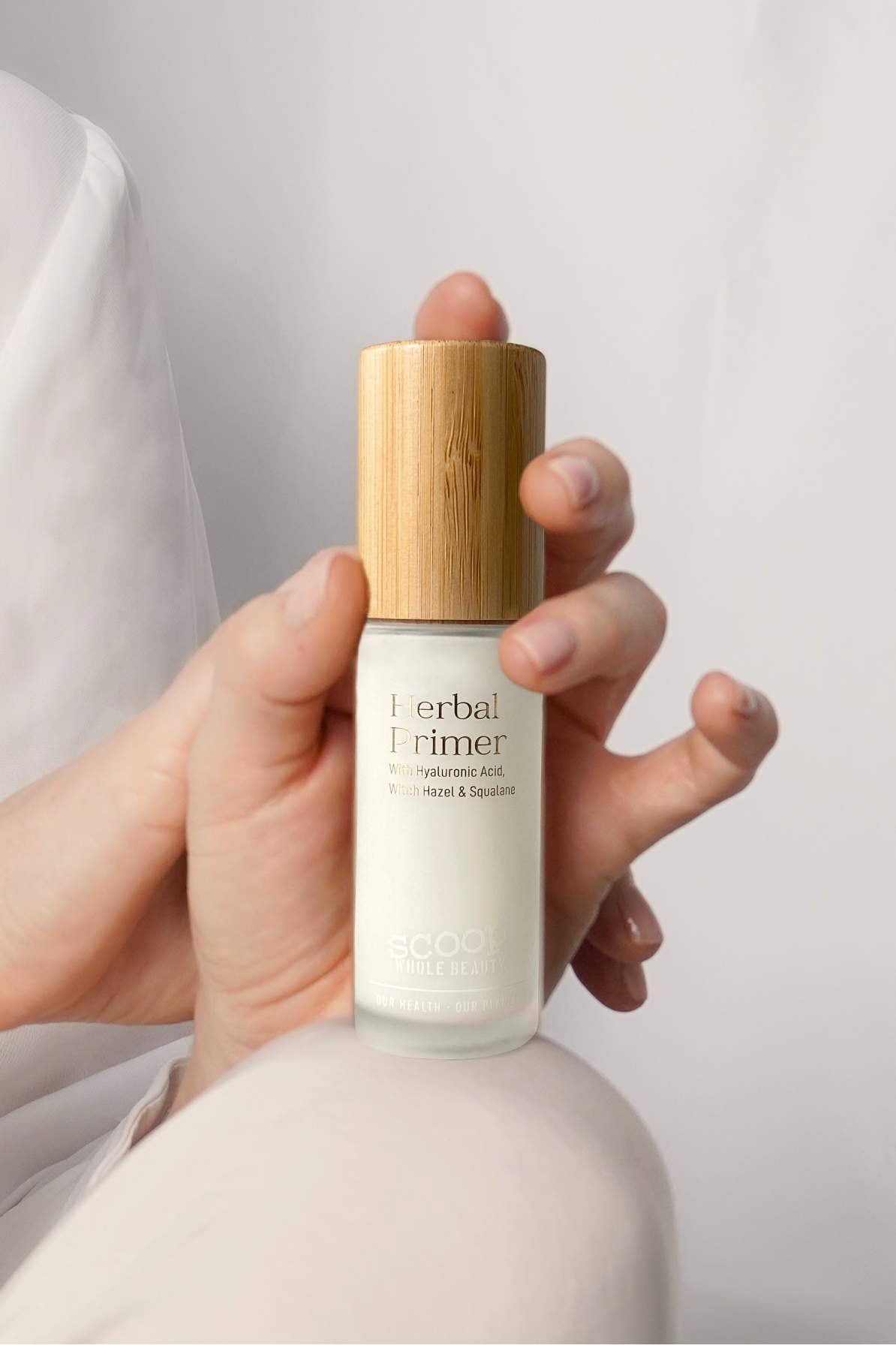 Hydrating Herbal Primer