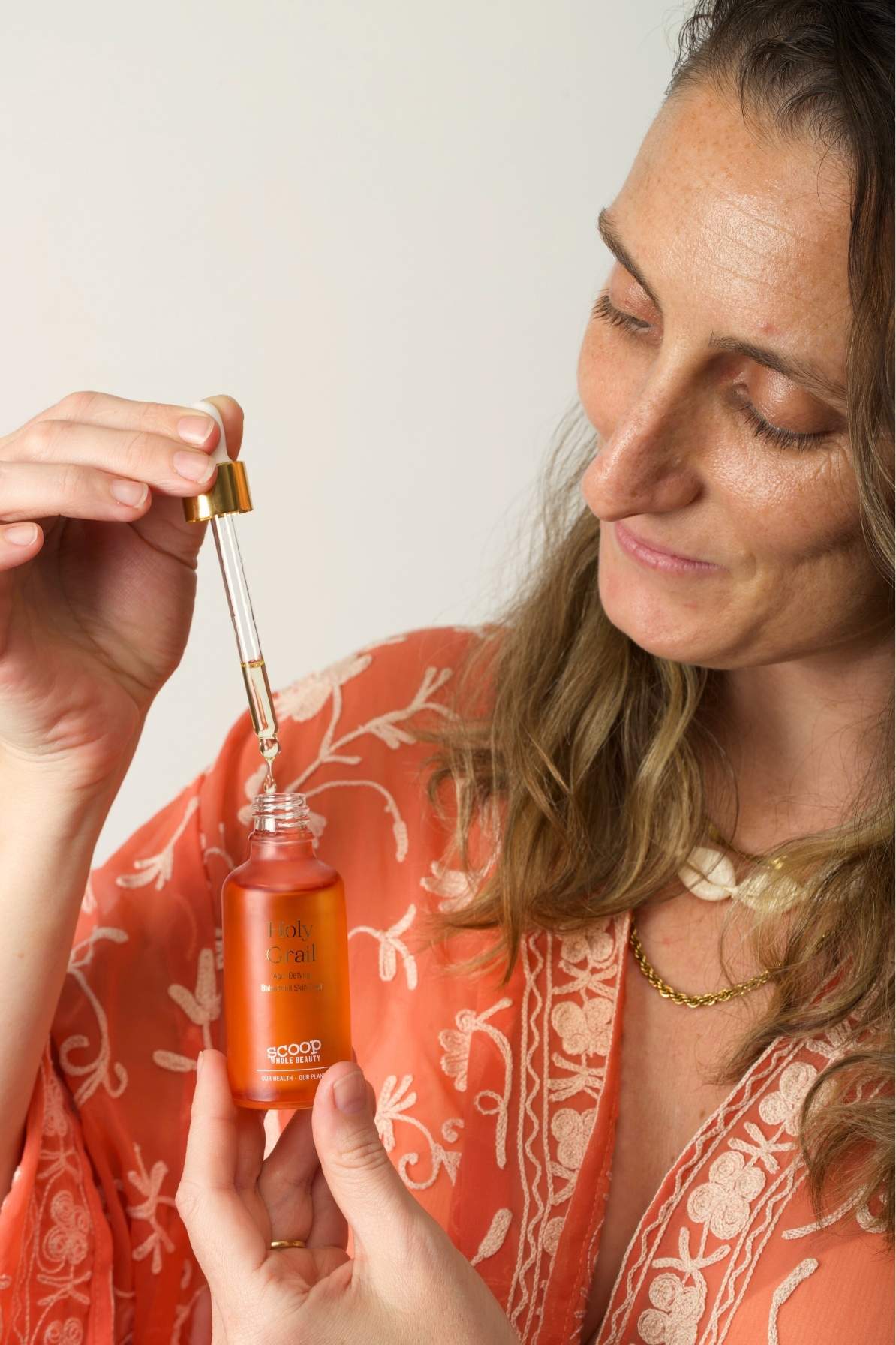 Holy Grail Age Defying Bakuchiol Skin Elixir