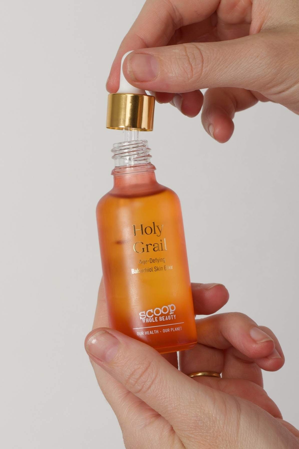 Holy Grail Age Defying Bakuchiol Skin Elixir