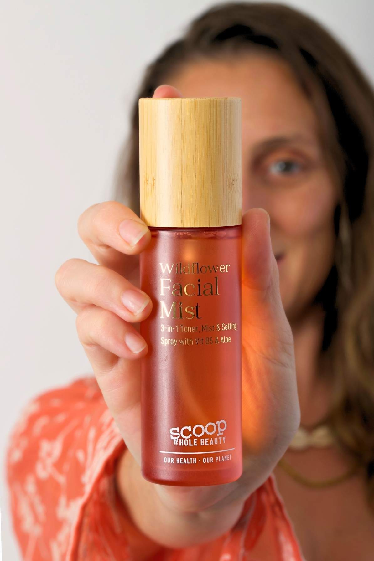Wildflower Facial Mist