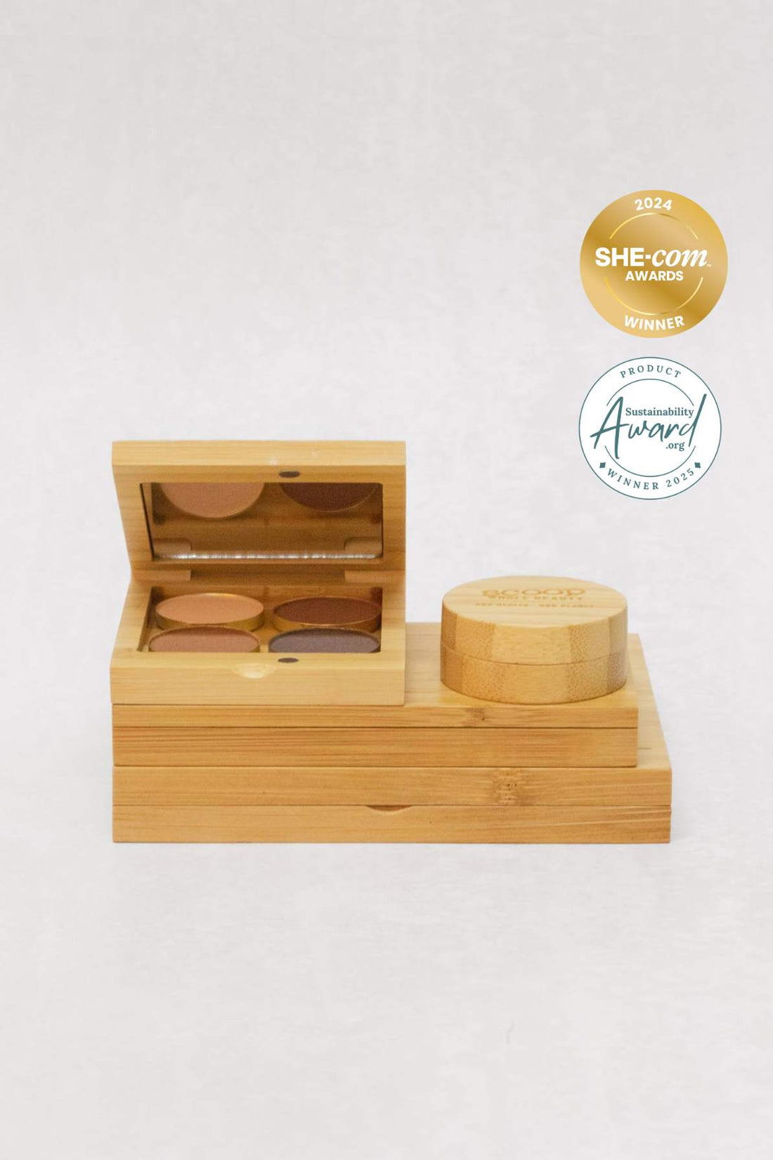 Complete Signature Bamboo Palette Set
