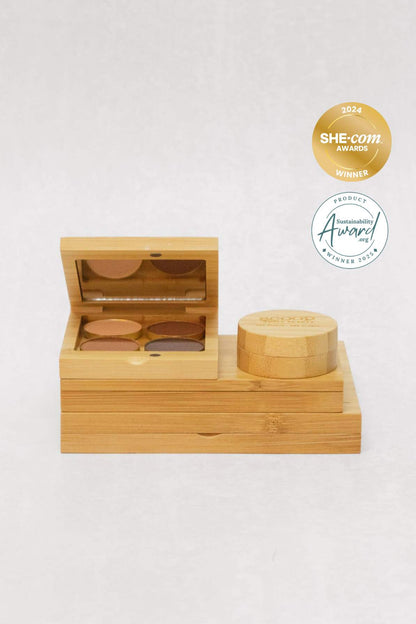 Complete Signature Bamboo Palette Set