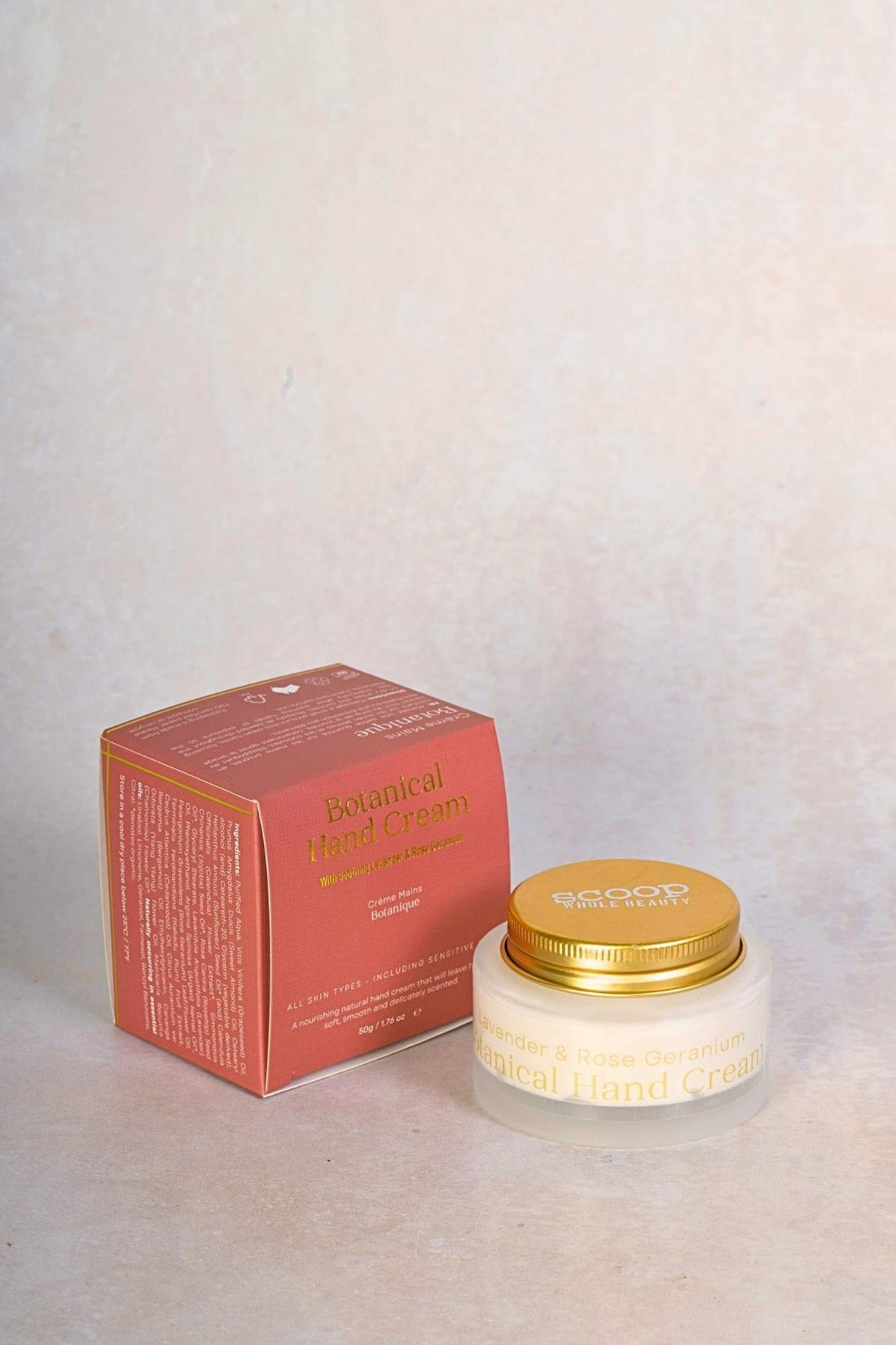 Botanical Hand Cream