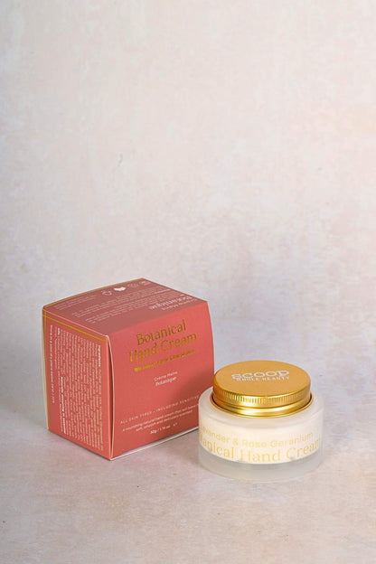 Botanical Hand Cream