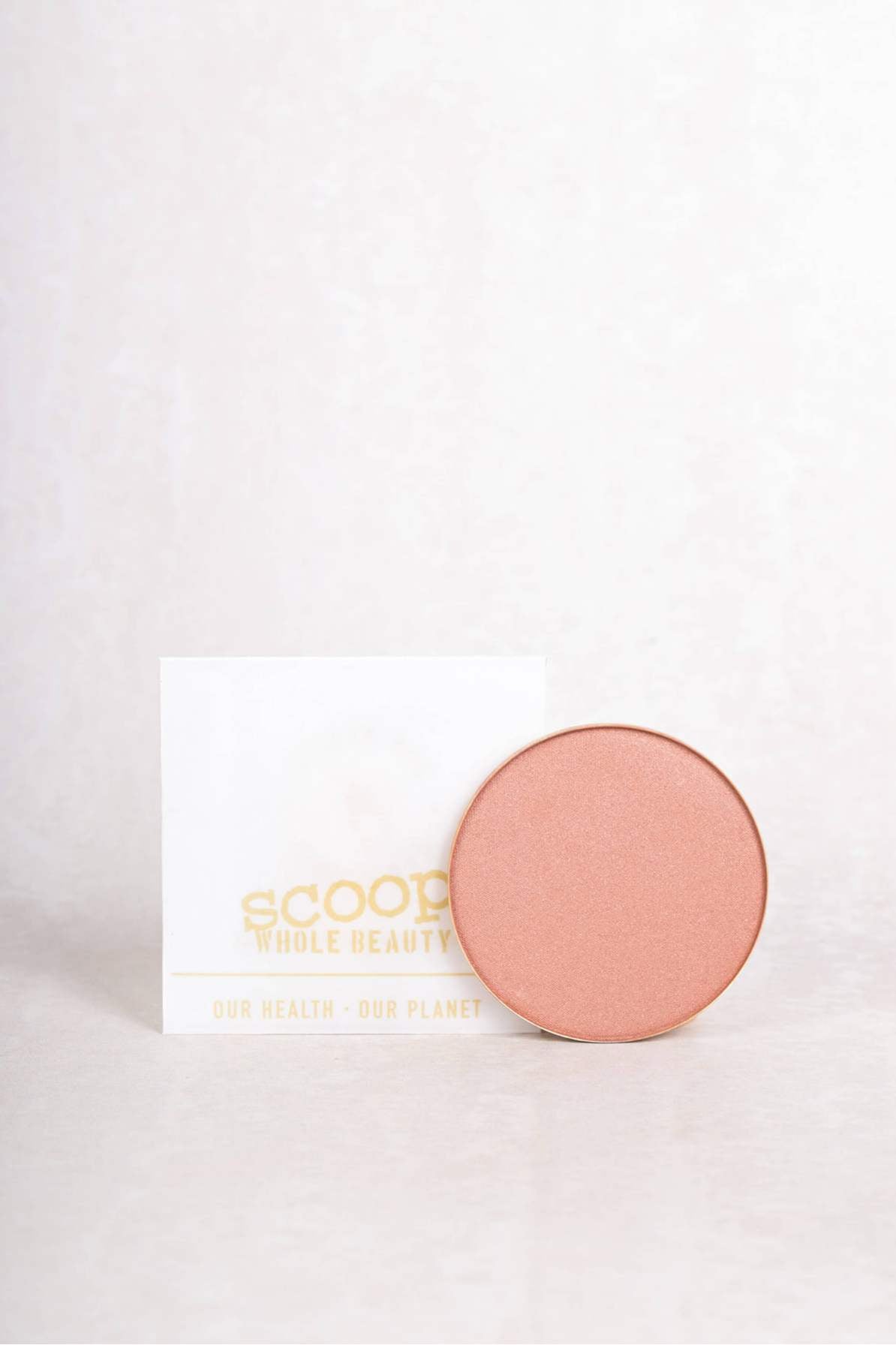 Dusty Pink Pure Pressed Mineral Blush
