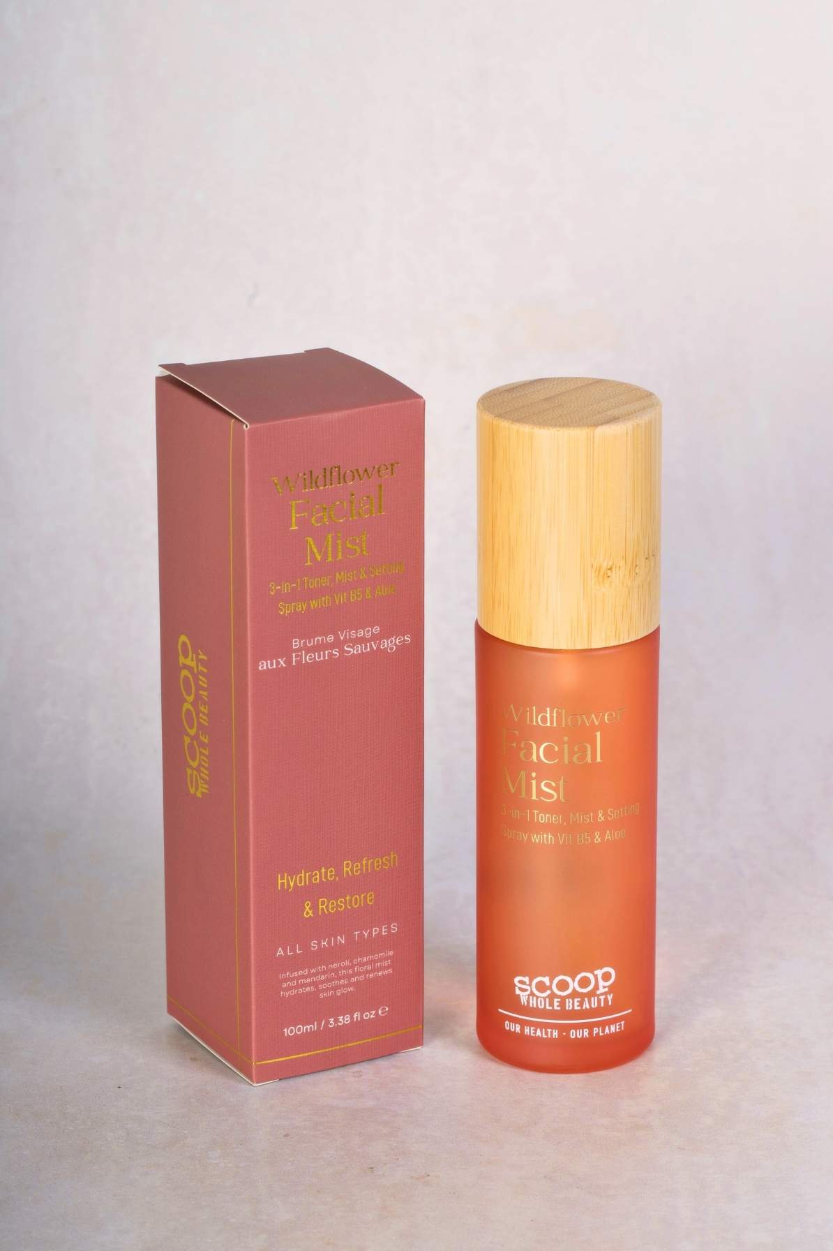 Wildflower Facial Mist