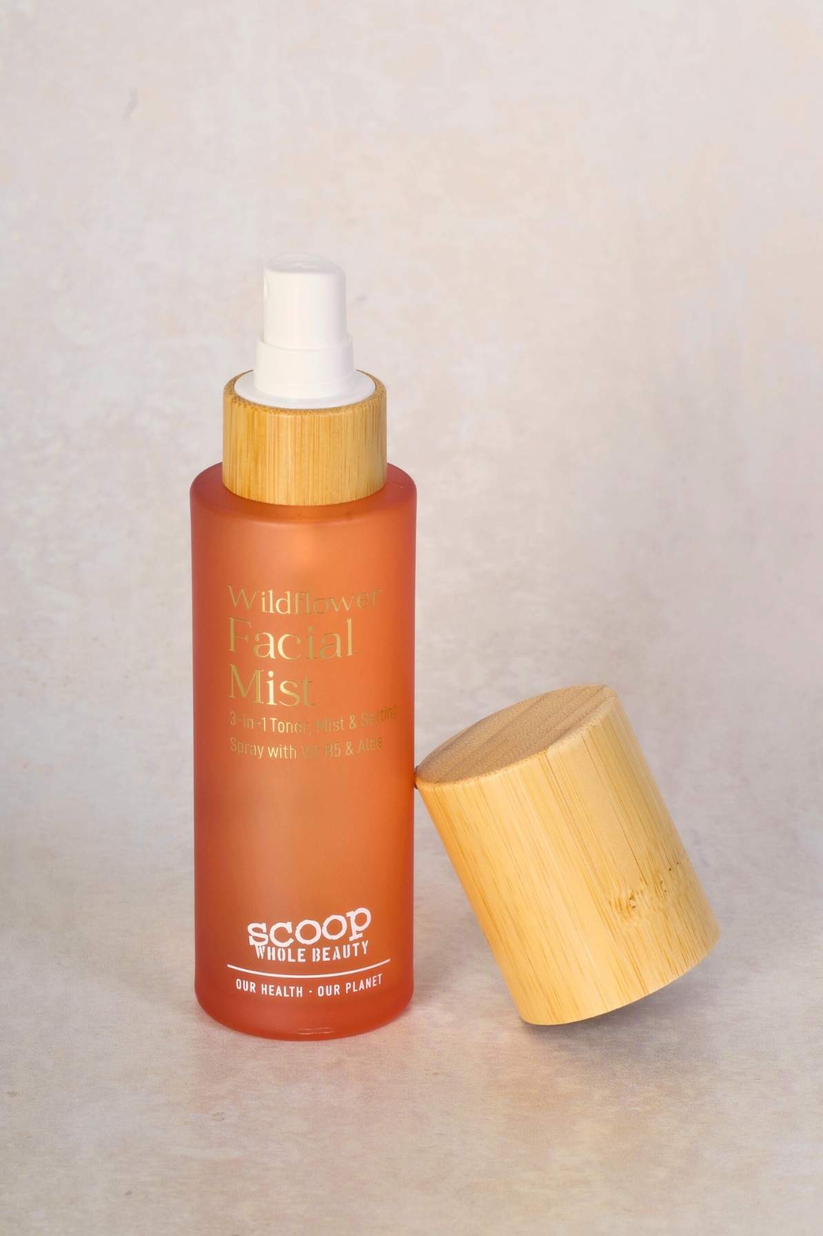 Nourish &amp; Flourish Botanical Skincare Bundle