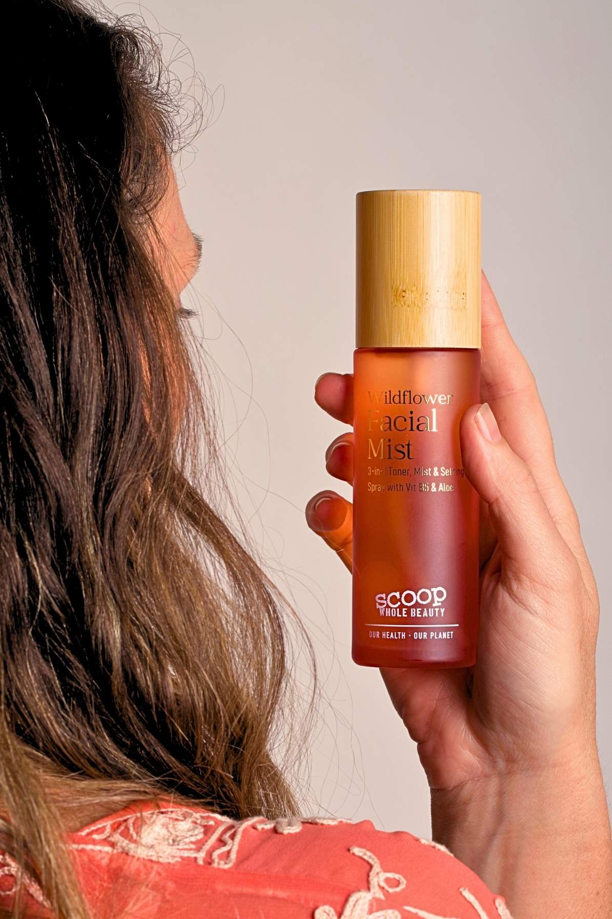 Wildflower Facial Mist