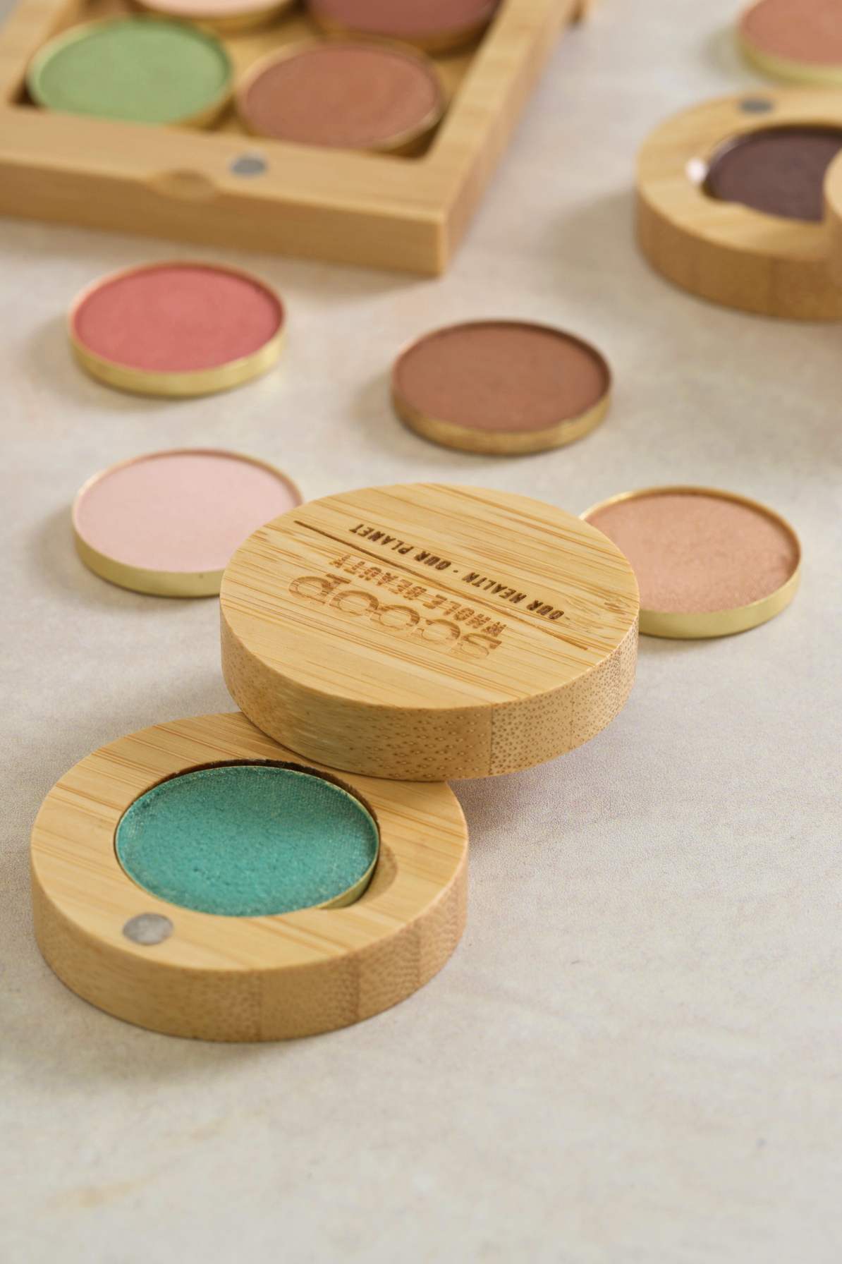 Pressed Mineral Eyeshadow