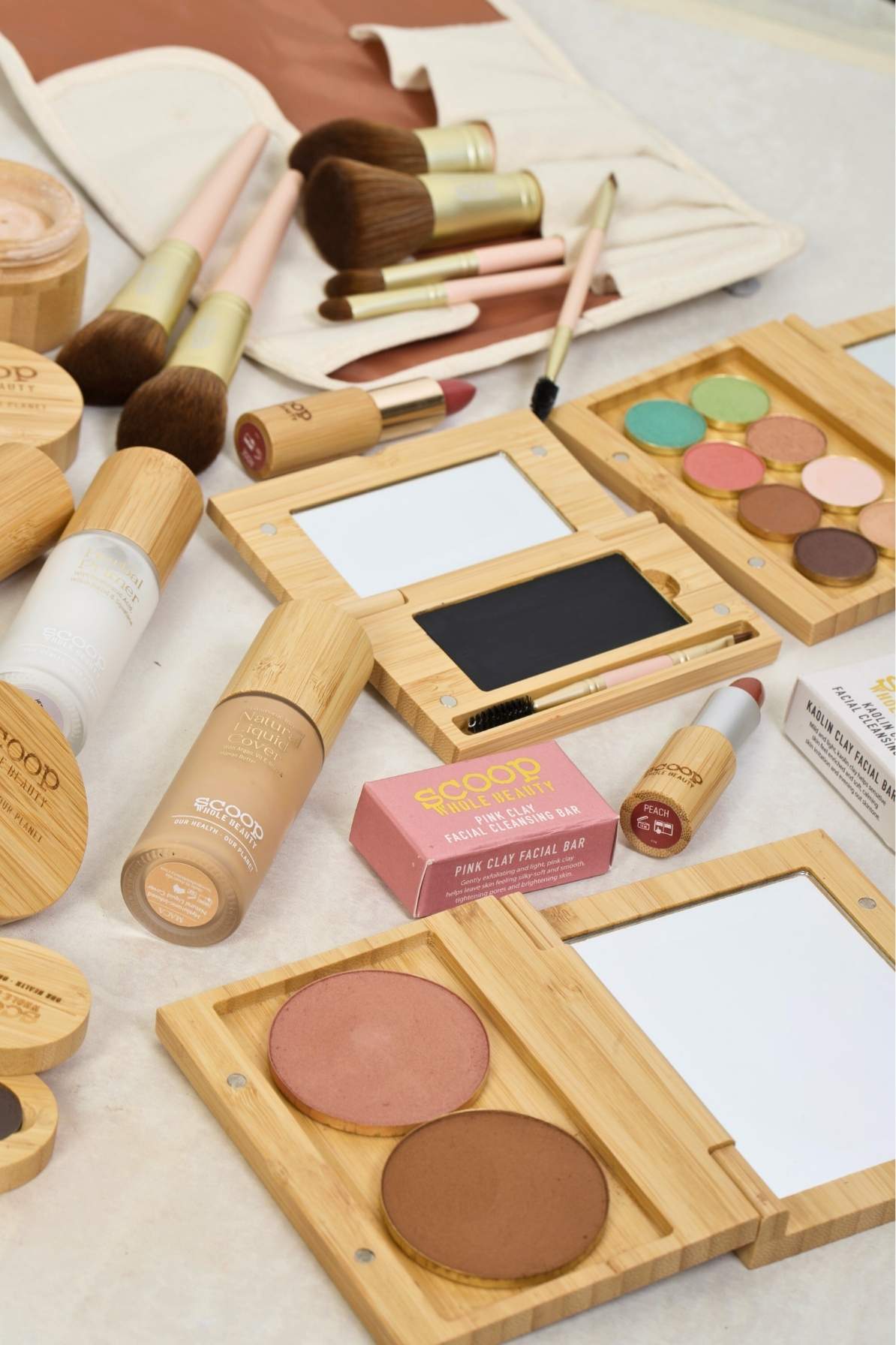 The Complete Makeup &amp; Skincare Collection