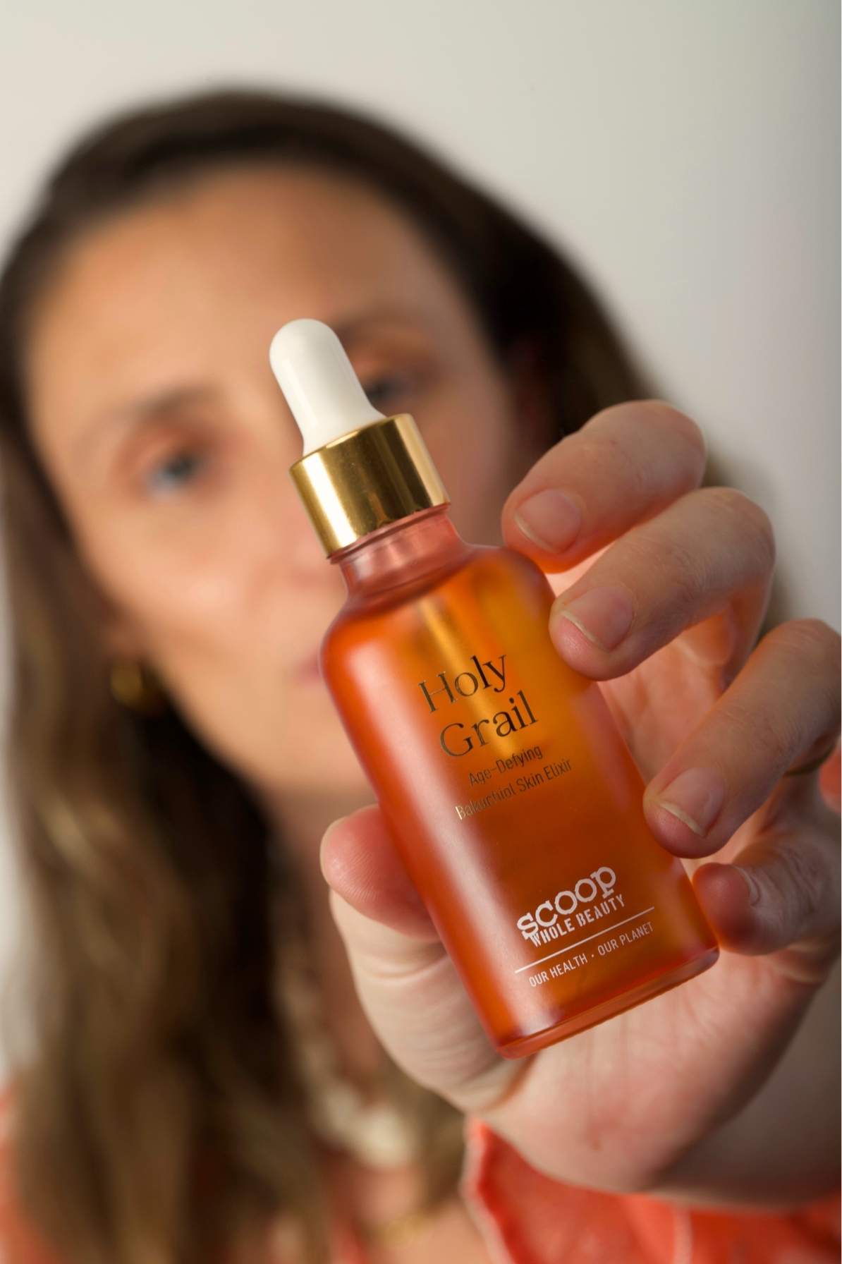 Holy Grail Age Defying Bakuchiol Skin Elixir