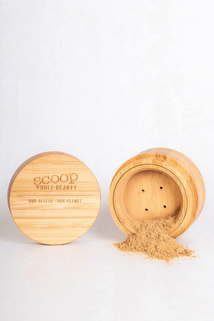 Full-Loop Pure Mineral Powder Foundation SPF24+