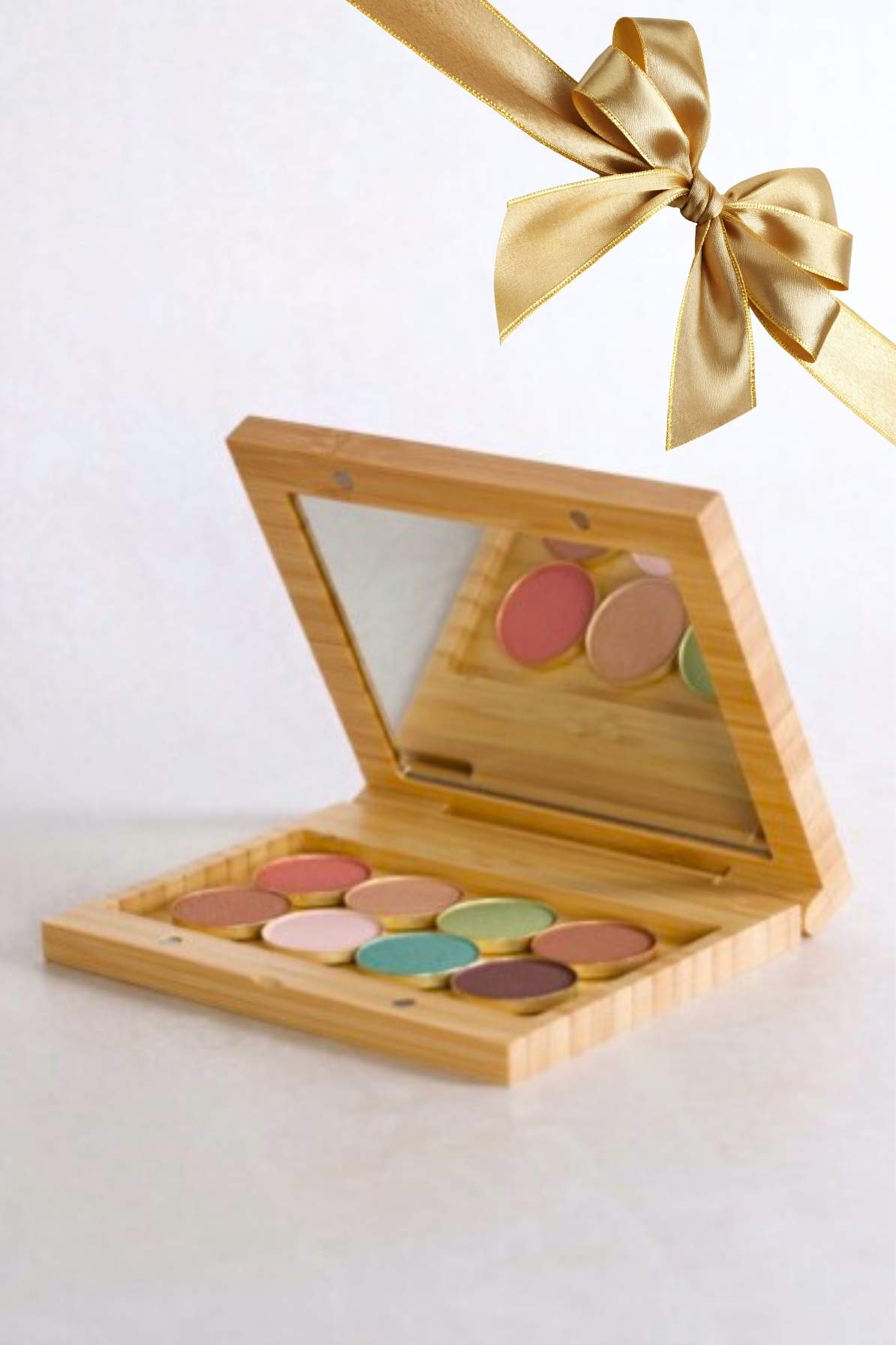 Aurora 8 Shade Refillable Eyeshadow Palette
