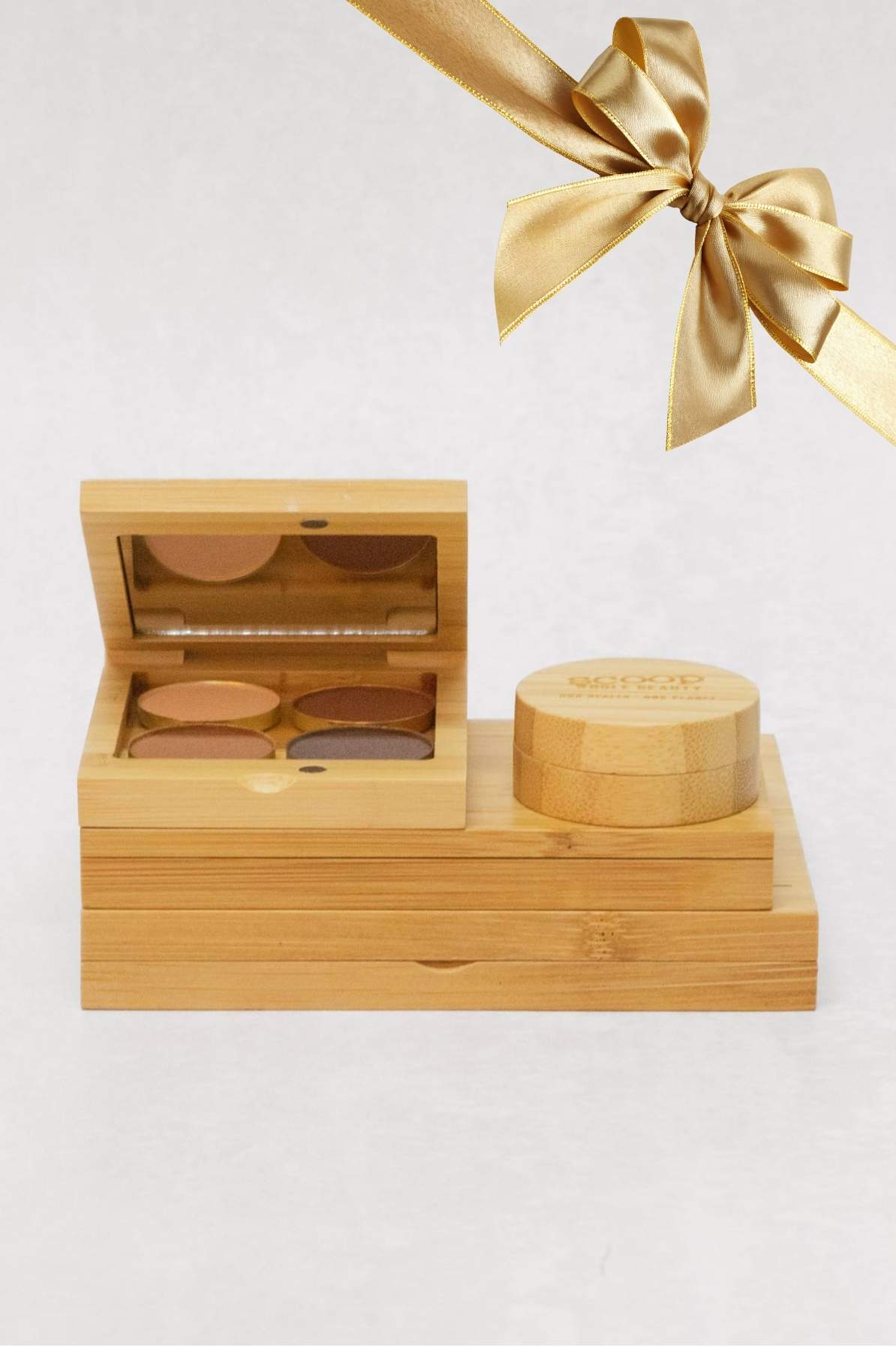 Complete Signature Bamboo Palette Set