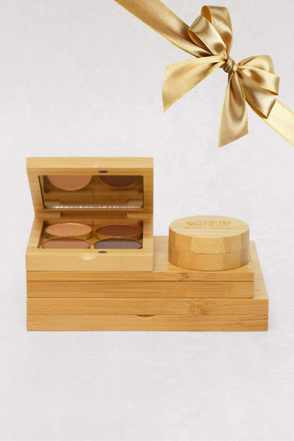 Complete Signature Bamboo Palette Set
