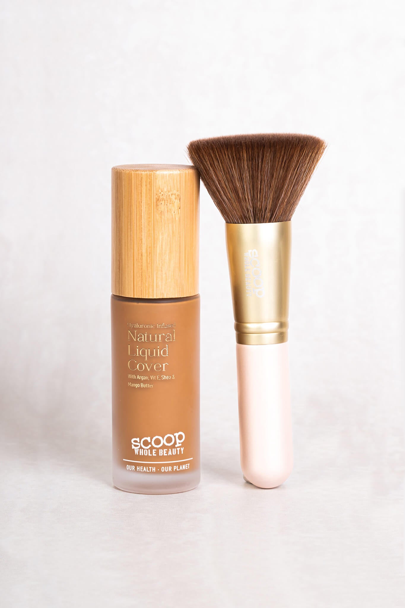 Vegan 7 Piece Brush Set