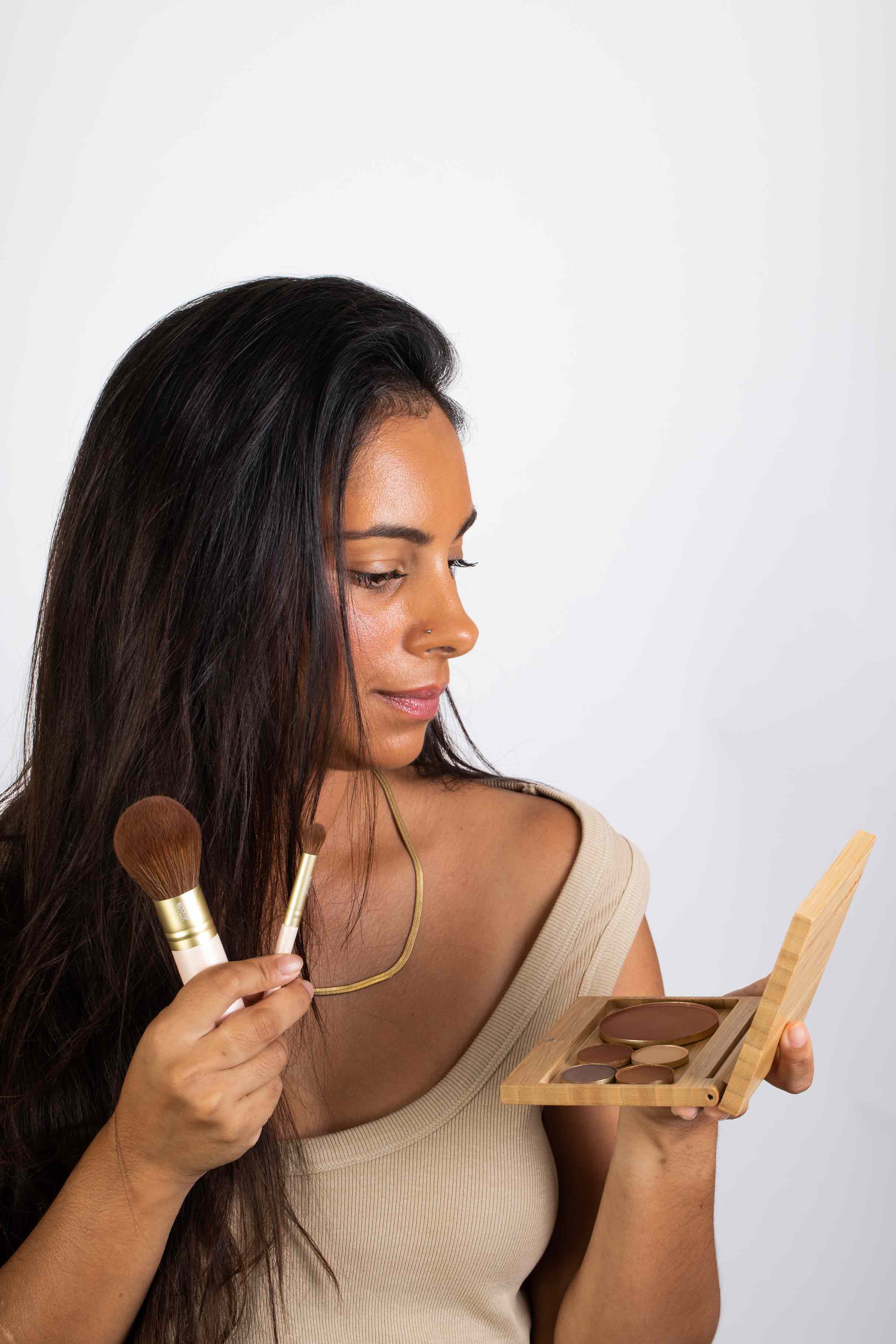 Vegan Kabuki Brush