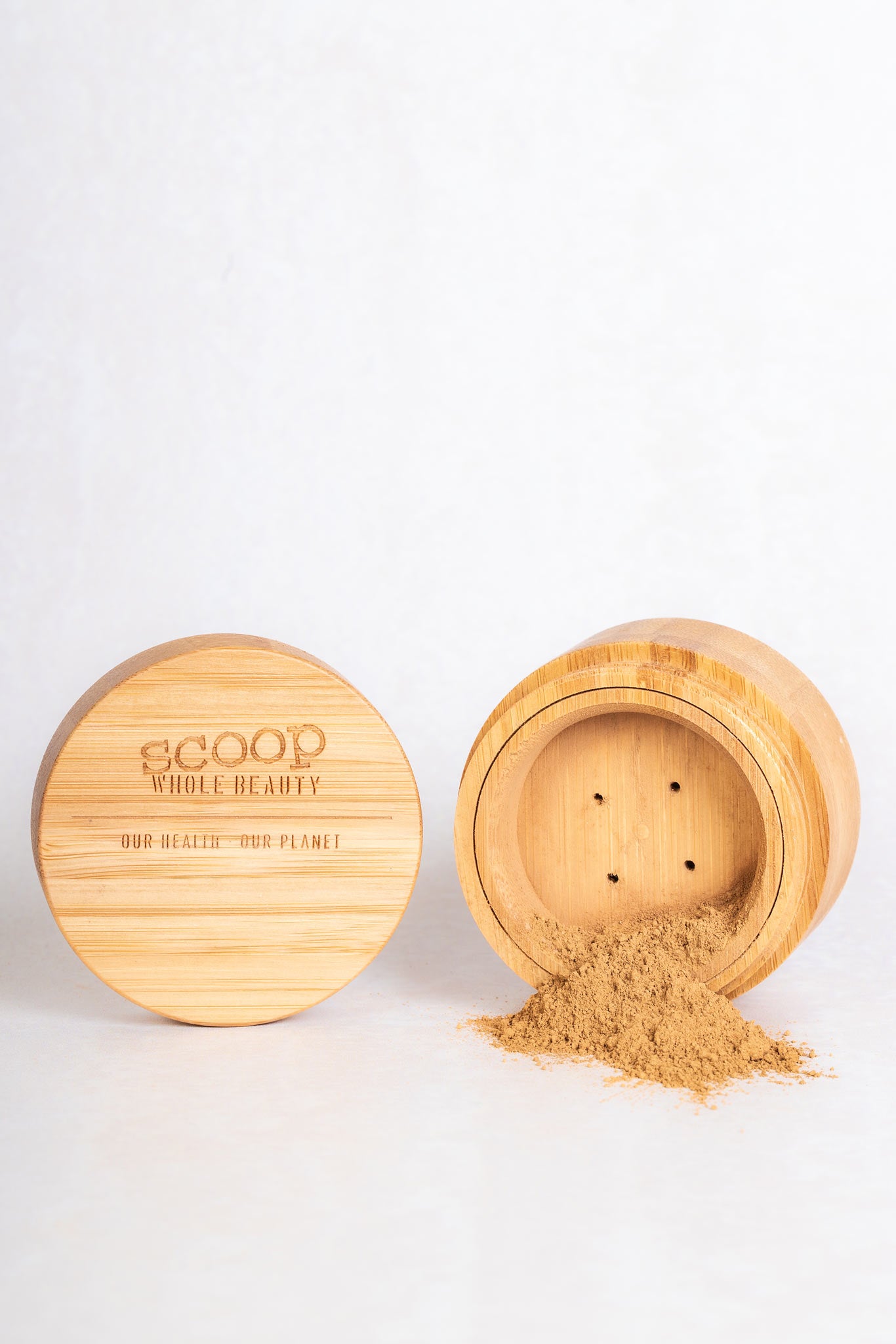 Full-Loop Pure Mineral Powder Foundation SPF24+