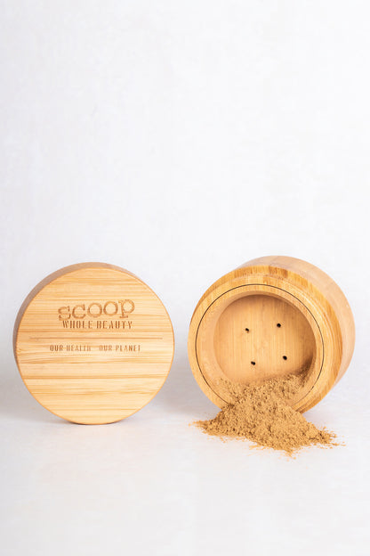 Full-Loop Pure Mineral Powder Foundation SPF24+