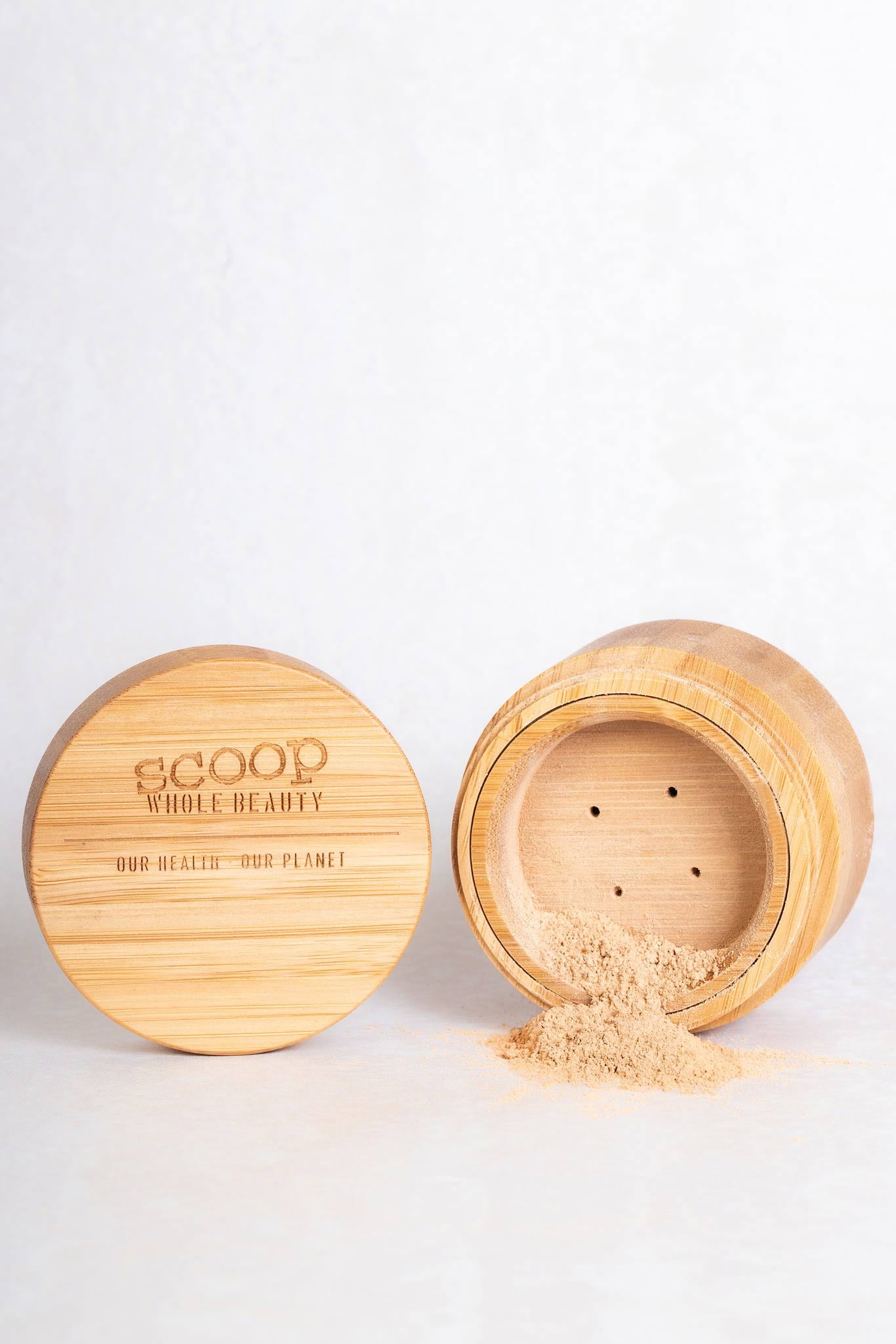 Full-Loop Pure Mineral Powder Foundation SPF24+