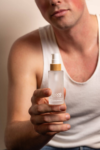 Natural Hyaluronic Acid Serum 2% + B3