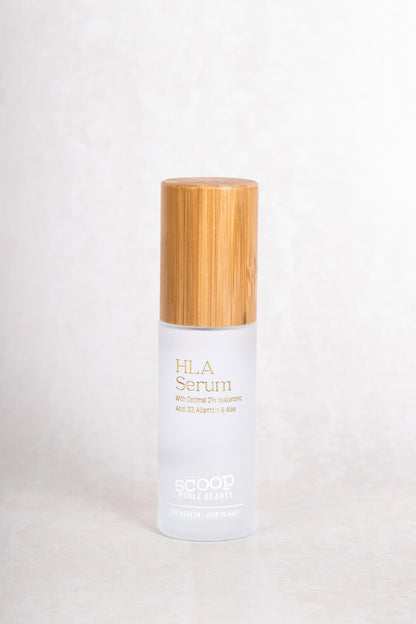 Natural Hyaluronic Acid Serum 2% + B3