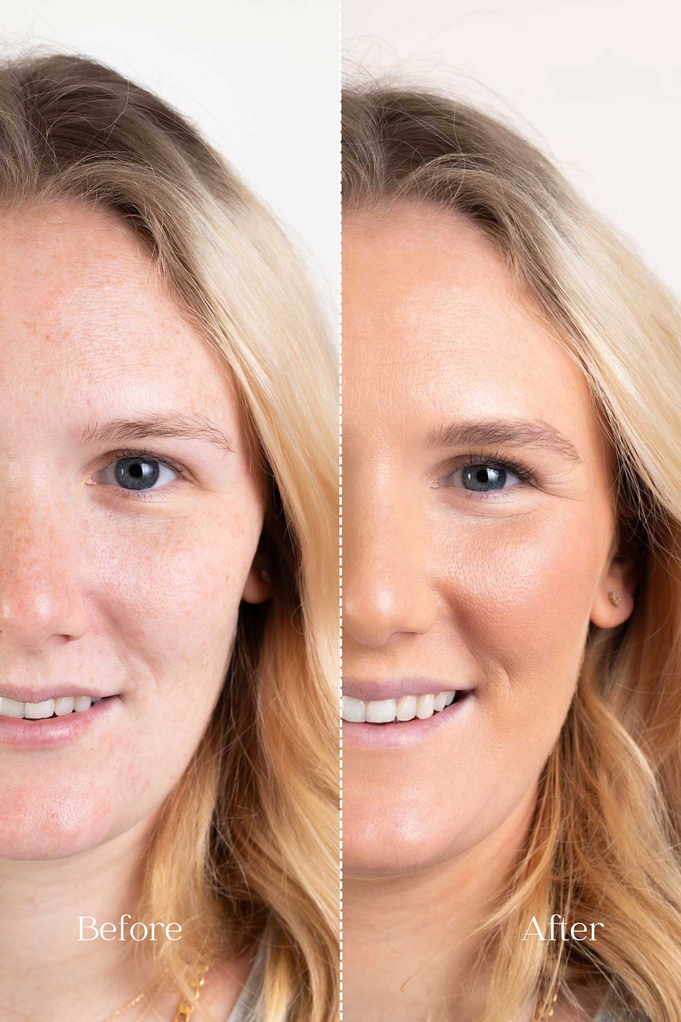Hyaluronic-Infused Natural Liquid Cover