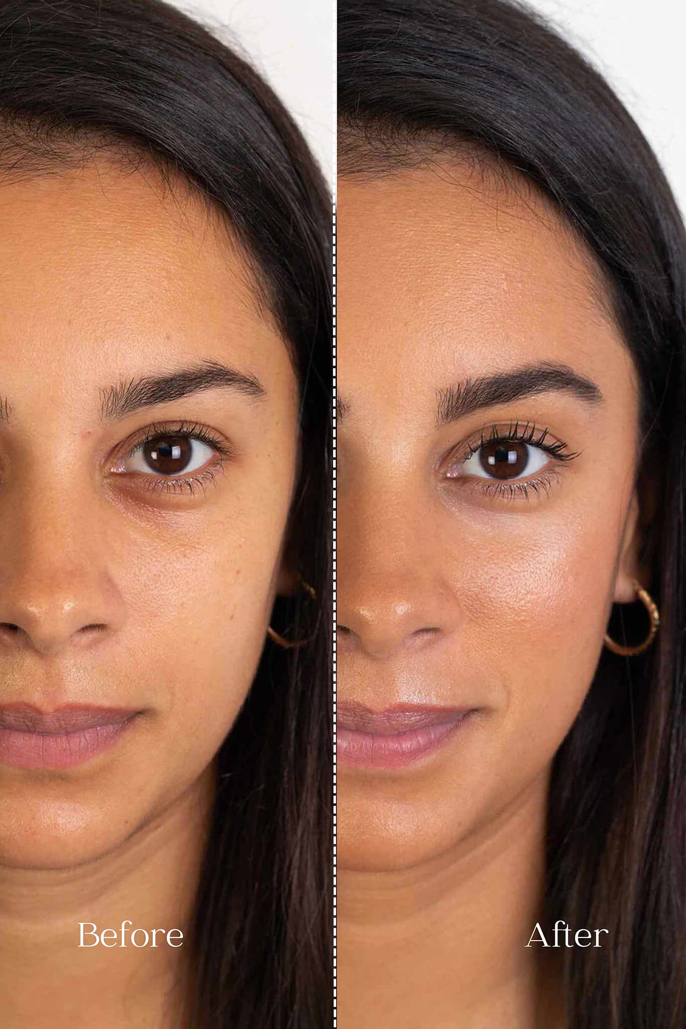 Hyaluronic-Infused Natural Liquid Cover