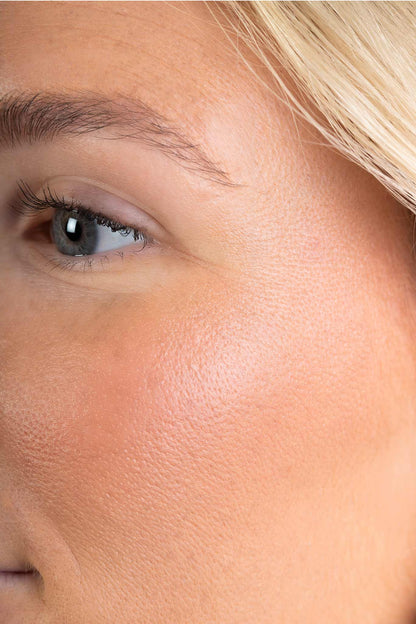 Dusty Pink Pure Pressed Mineral Blush