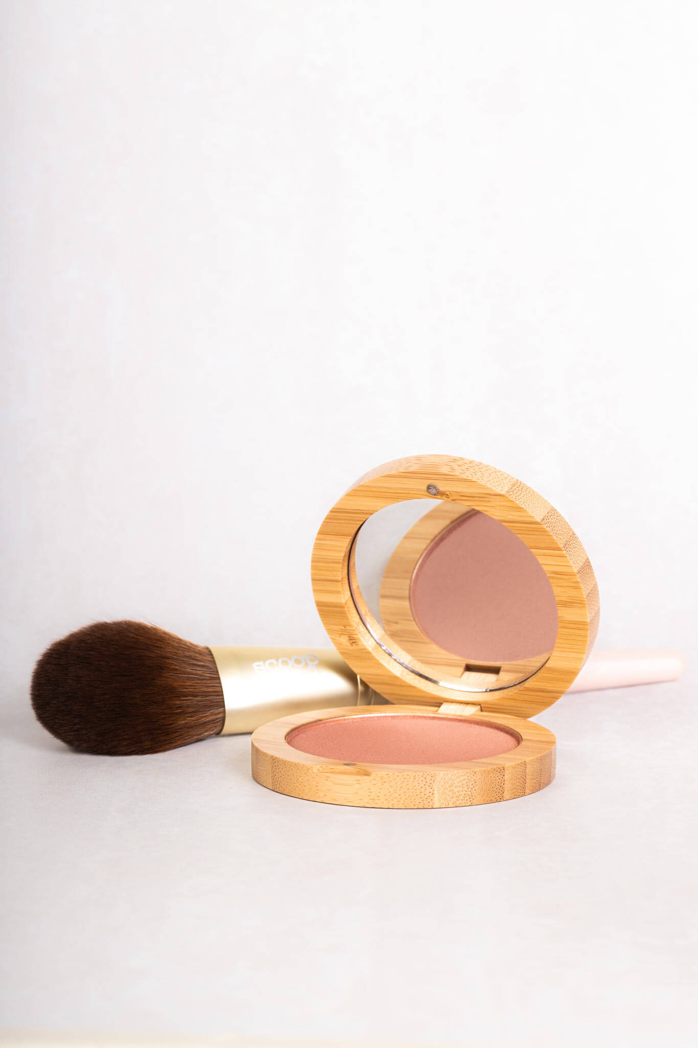 Vegan Blusher Brush