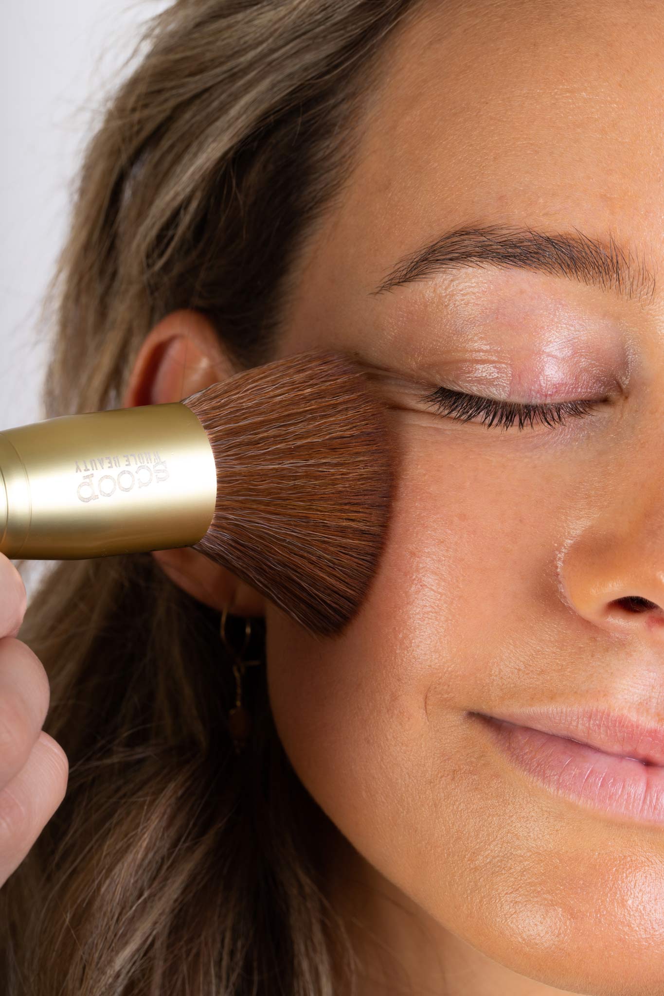 Vegan Liquid Foundation Brush