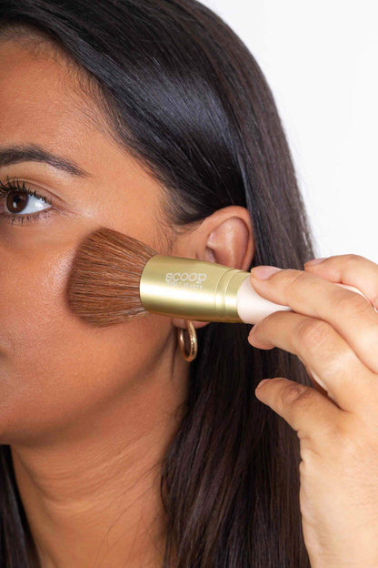 Vegan Liquid Foundation Brush