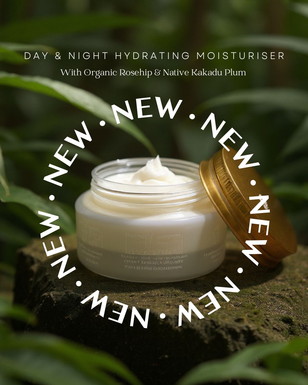 Day &amp; Night Botanical Hydrating Moisturiser