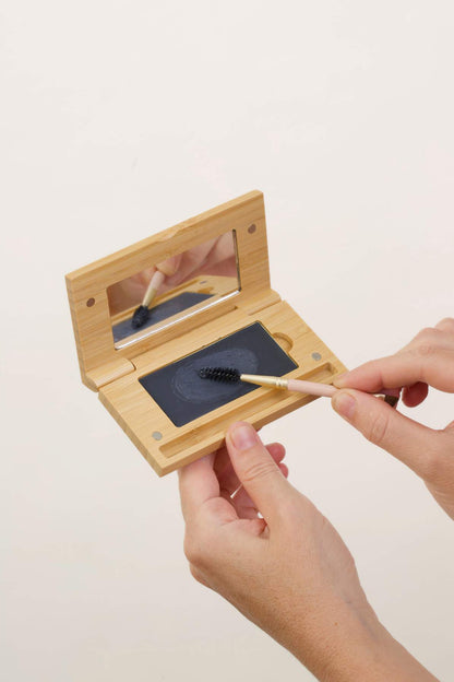 Mud Cake Mascara Compact