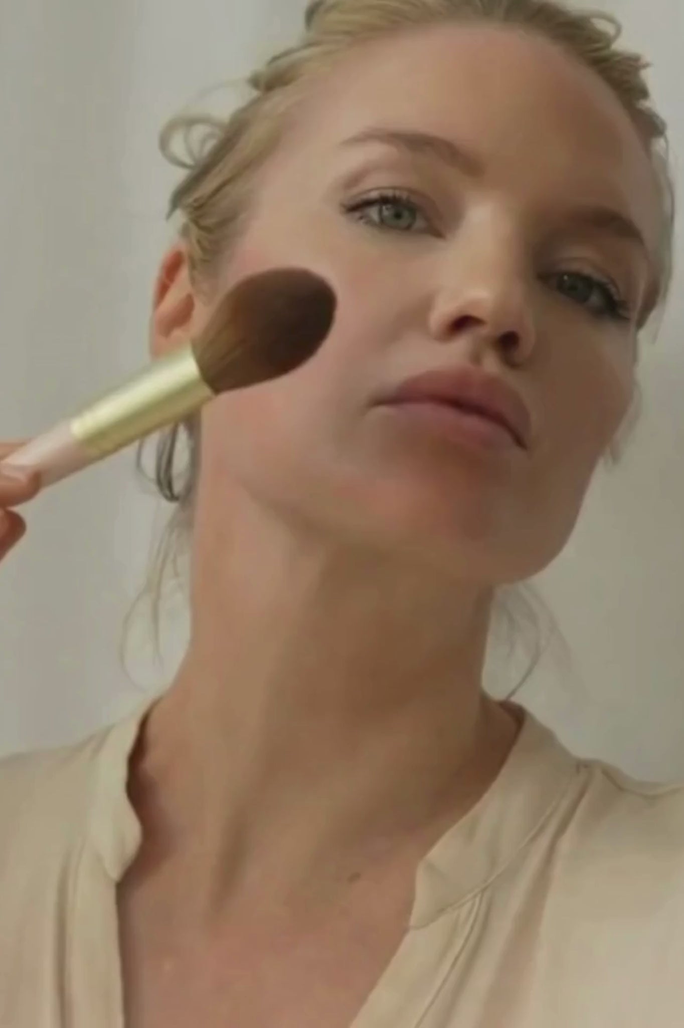 Vegan Blusher Brush