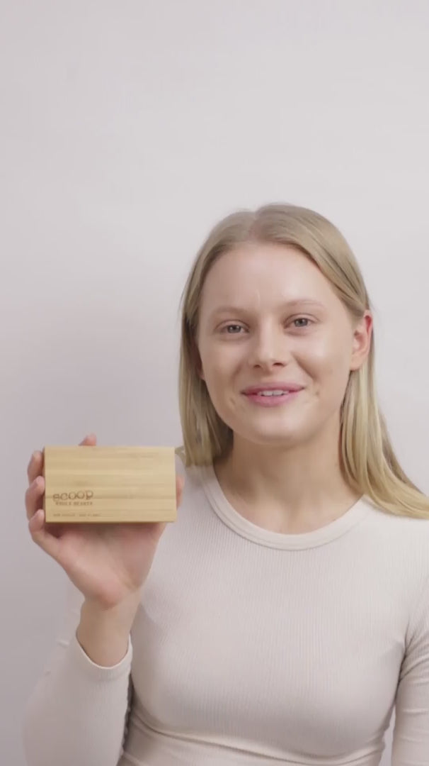 Zero Waste Beauty Starter Kit
