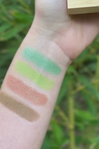Refillable Eyeshadow Palette