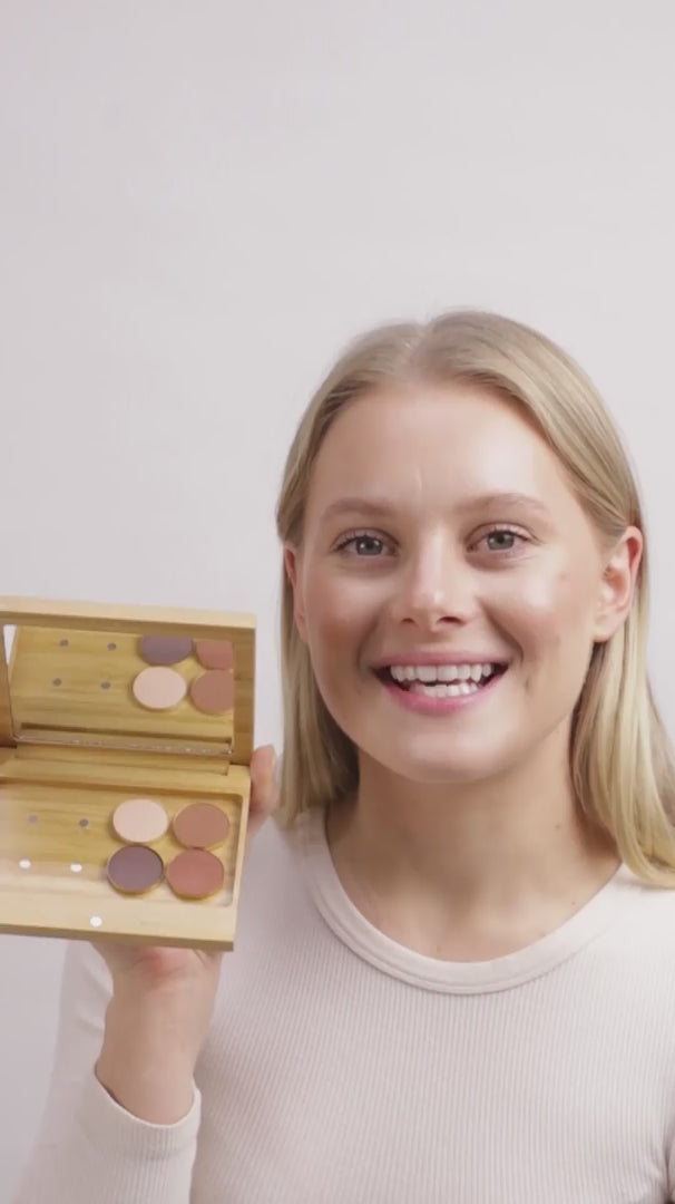 Refillable Eyeshadow Palette